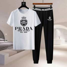 Picture of Prada Shirt Pant Suits _SKUPradaM-4XL11Ln13224421